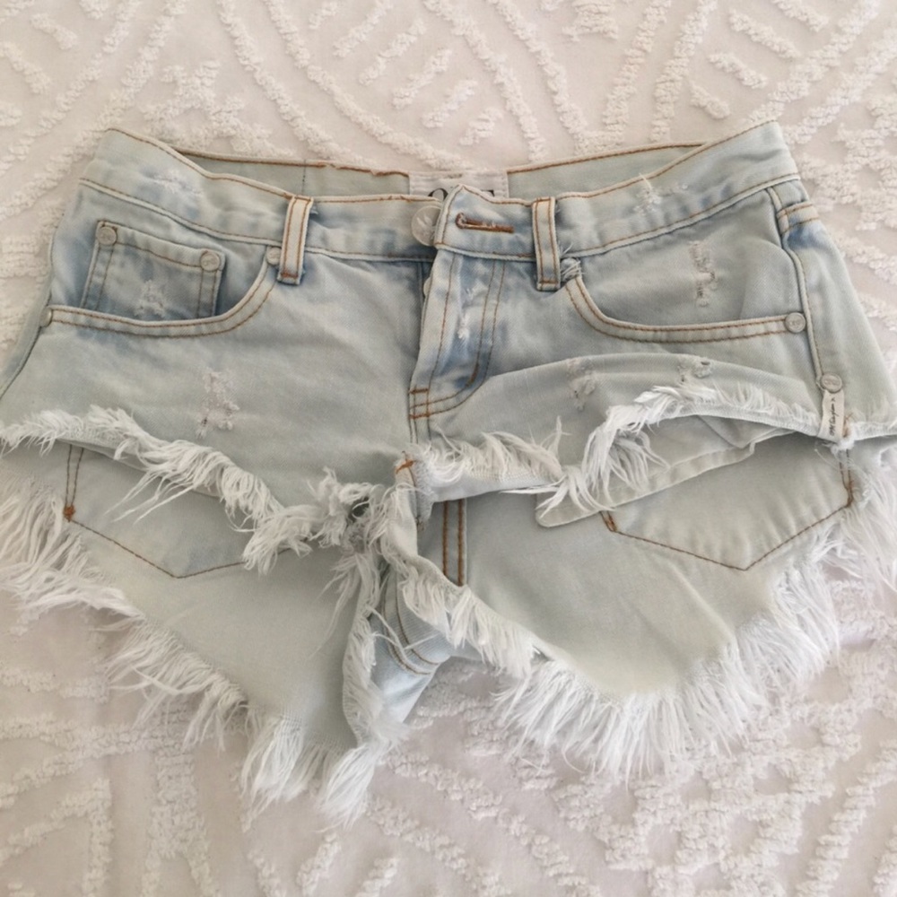 one teaspoon bandits